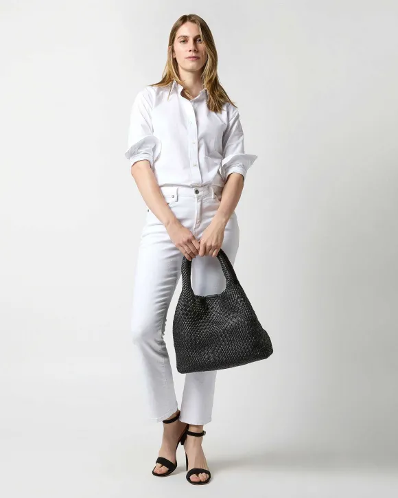 Mercato Handwoven Tote^Ann Mashburn Best Sale