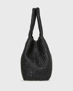 Mercato Handwoven Tote^Ann Mashburn Best Sale