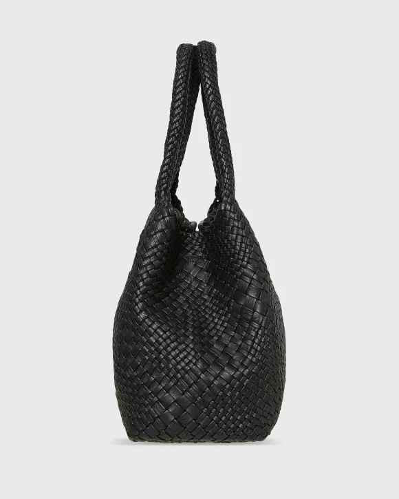 Mercato Handwoven Tote^Ann Mashburn Best Sale