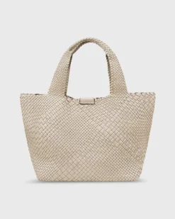Mercato Handwoven Tote^Ann Mashburn Cheap