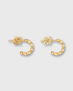 Mini Bollywood Hoop Earrings^Marie-Hélène de Taillac Sale