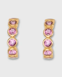 Mini Bollywood Hoop Earrings^Marie-Hélène de Taillac Sale