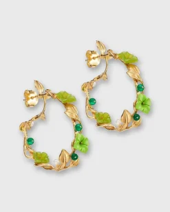 Mini Flower Whirl Earrings^Of Rare Origin Best Sale
