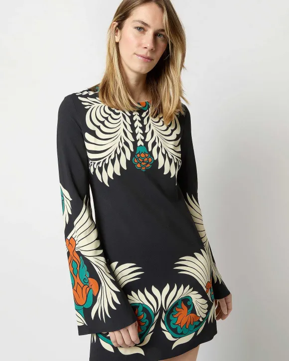 Mini Supremes Swing Dress^La DoubleJ Discount