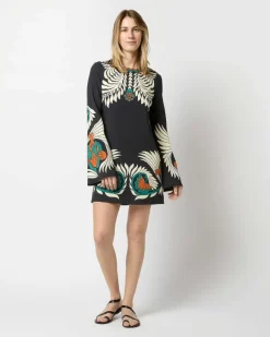Mini Supremes Swing Dress^La DoubleJ Discount