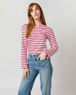 Modern Minquiers Tee^Saint James Outlet