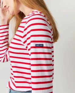 Modern Minquiers Tee^Saint James Outlet