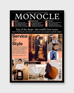 Magazine^Monocle Shop