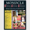 Magazine^Monocle Hot