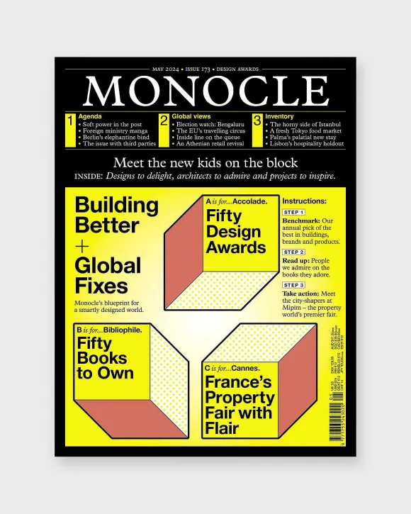 Magazine^Monocle Online