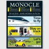 Magazine^Monocle Hot