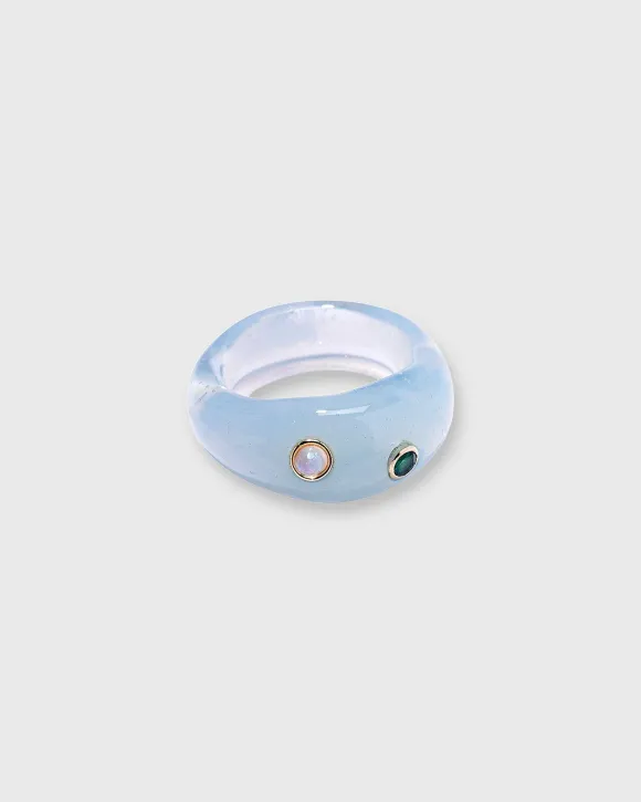 Monument Ring^Lizzie Fortunato Fashion
