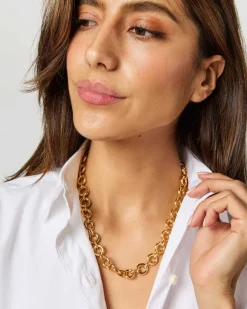 Mood Necklace^Lizzie Fortunato Cheap