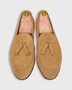 Nassau Tassel Loafer^Sid Mashburn Cheap