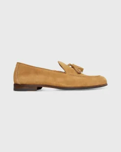 Nassau Tassel Loafer^Sid Mashburn Cheap