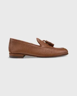 Nassau Tassel Loafer^Sid Mashburn Online