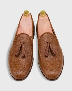 Nassau Tassel Loafer^Sid Mashburn Online