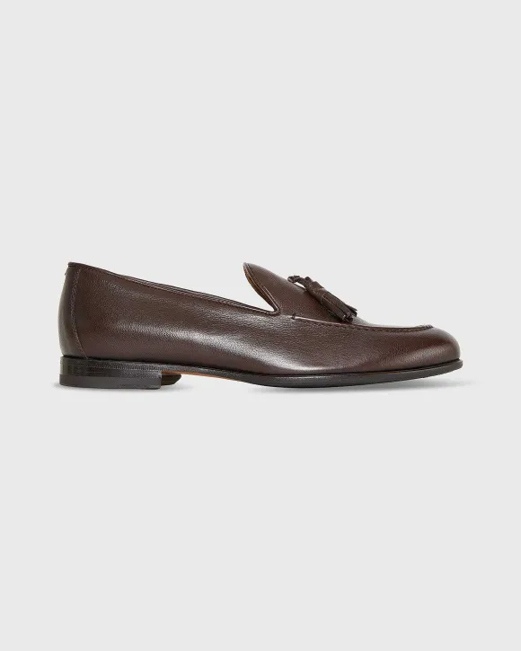 Nassau Tassel Loafer^Sid Mashburn Best