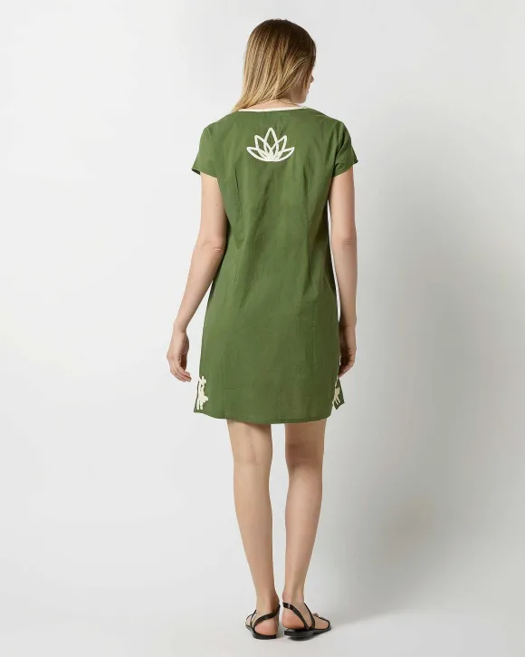 New York Mini Dress^Gallabia Discount