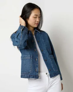 Nikkie Logo Jacket^A.P.C. Discount