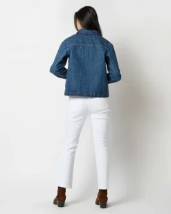 Nikkie Logo Jacket^A.P.C. Discount