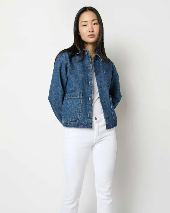 Nikkie Logo Jacket^A.P.C. Discount