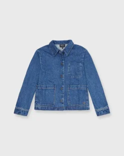 Nikkie Logo Jacket^A.P.C. Discount