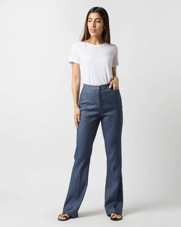 Norah Flare Pant^Ann Mashburn Best