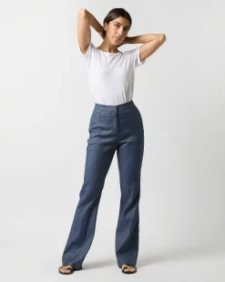 Norah Flare Pant^Ann Mashburn Best