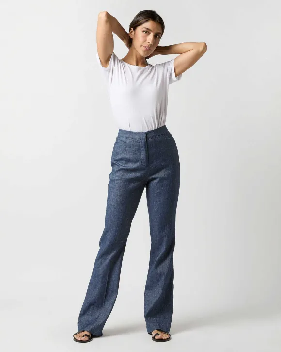 Norah Flare Pant^Ann Mashburn Best