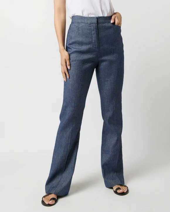 Norah Flare Pant^Ann Mashburn Best