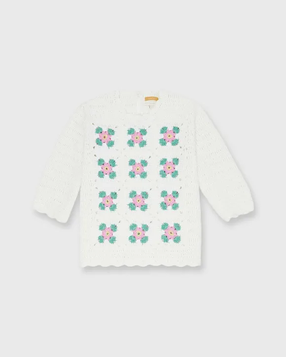 Odette Sweater^Ann Mashburn Best Sale