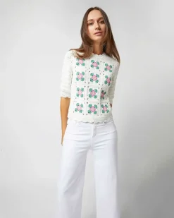 Odette Sweater^Ann Mashburn Best Sale