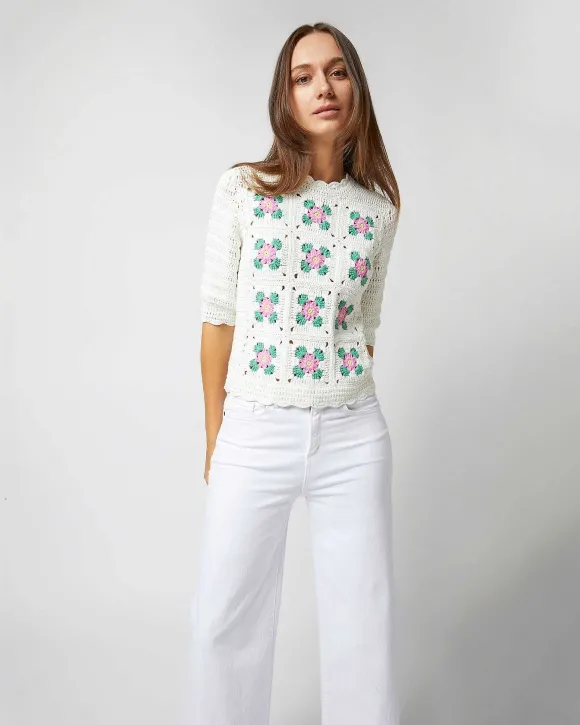 Odette Sweater^Ann Mashburn Best Sale
