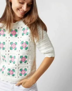 Odette Sweater^Ann Mashburn Best Sale