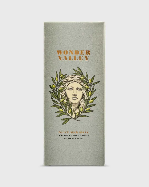 Olive Mud Mask^Wonder Valley Store