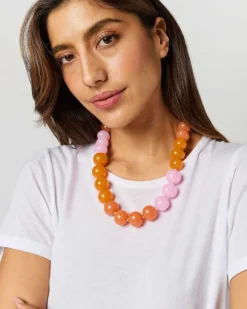 Olympia Collar Necklace^Lizzie Fortunato Hot