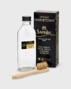 Omni'Nettoyant Suede Shampoo^Saphir Discount