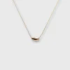 Organic Bead Pendant Necklace^Helena Rohner Cheap