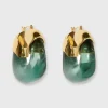 Organic Hoop Earrings^Lizzie Fortunato Sale