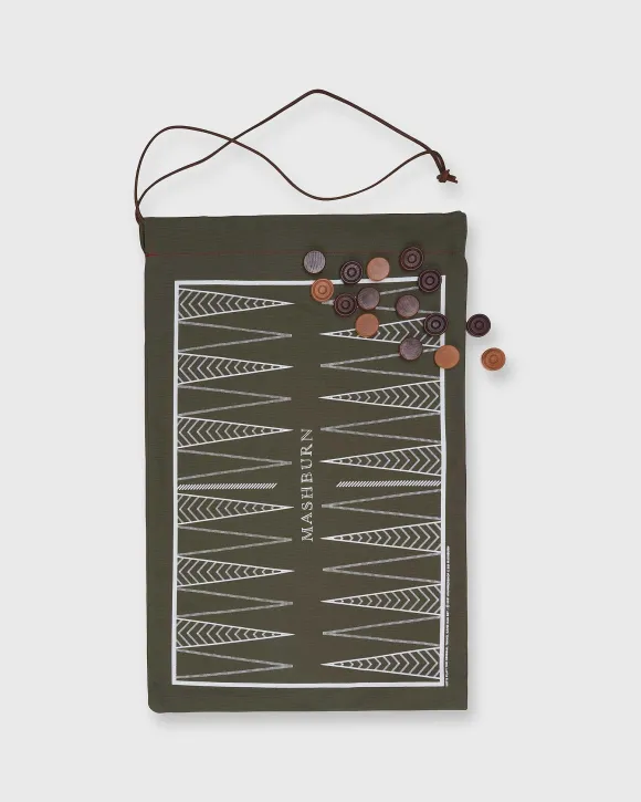 Original Double-Sided Game-Bag Set^A Summer Shop x Mashburn Fashion