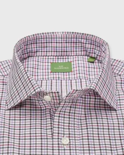 Otto Handmade Sport Shirt^Sid Mashburn Best Sale