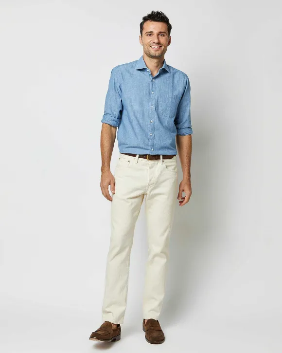 Otto Handmade Sport Shirt^Sid Mashburn Shop