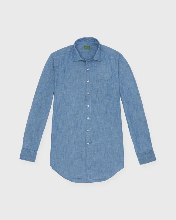 Otto Handmade Sport Shirt^Sid Mashburn Shop