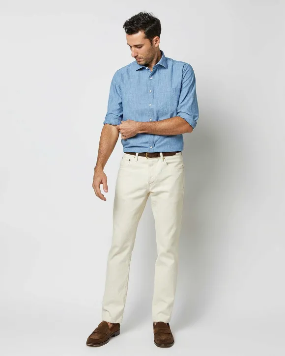 Otto Handmade Sport Shirt^Sid Mashburn Shop