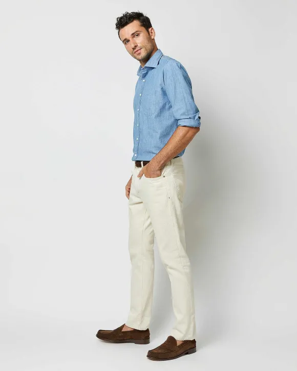 Otto Handmade Sport Shirt^Sid Mashburn Shop