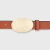 Oval Belt Buckle^Mashburn Cheap
