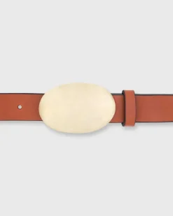 Oval Belt Buckle^Mashburn Best Sale