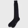 Over-The-Calf Dress Socks^Sid Mashburn Cheap