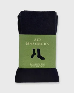 Over-The-Calf Dress Socks^Sid Mashburn Cheap